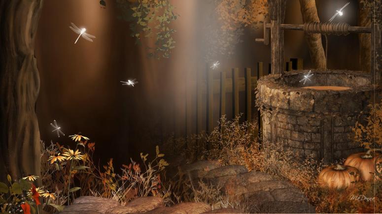 fall_at_the_wishing_well