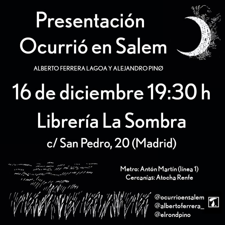 Ocurrion en salem